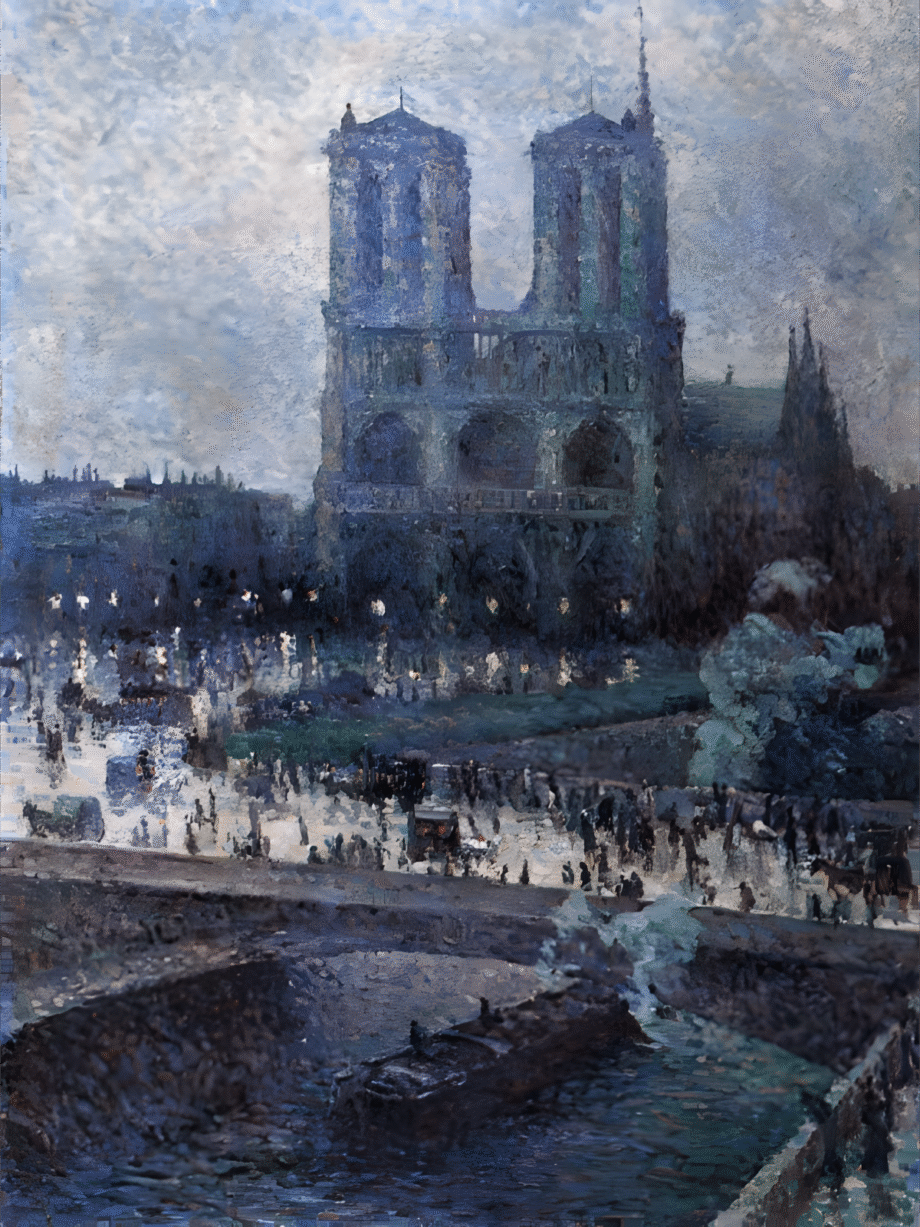 Notre-Dame (1900)