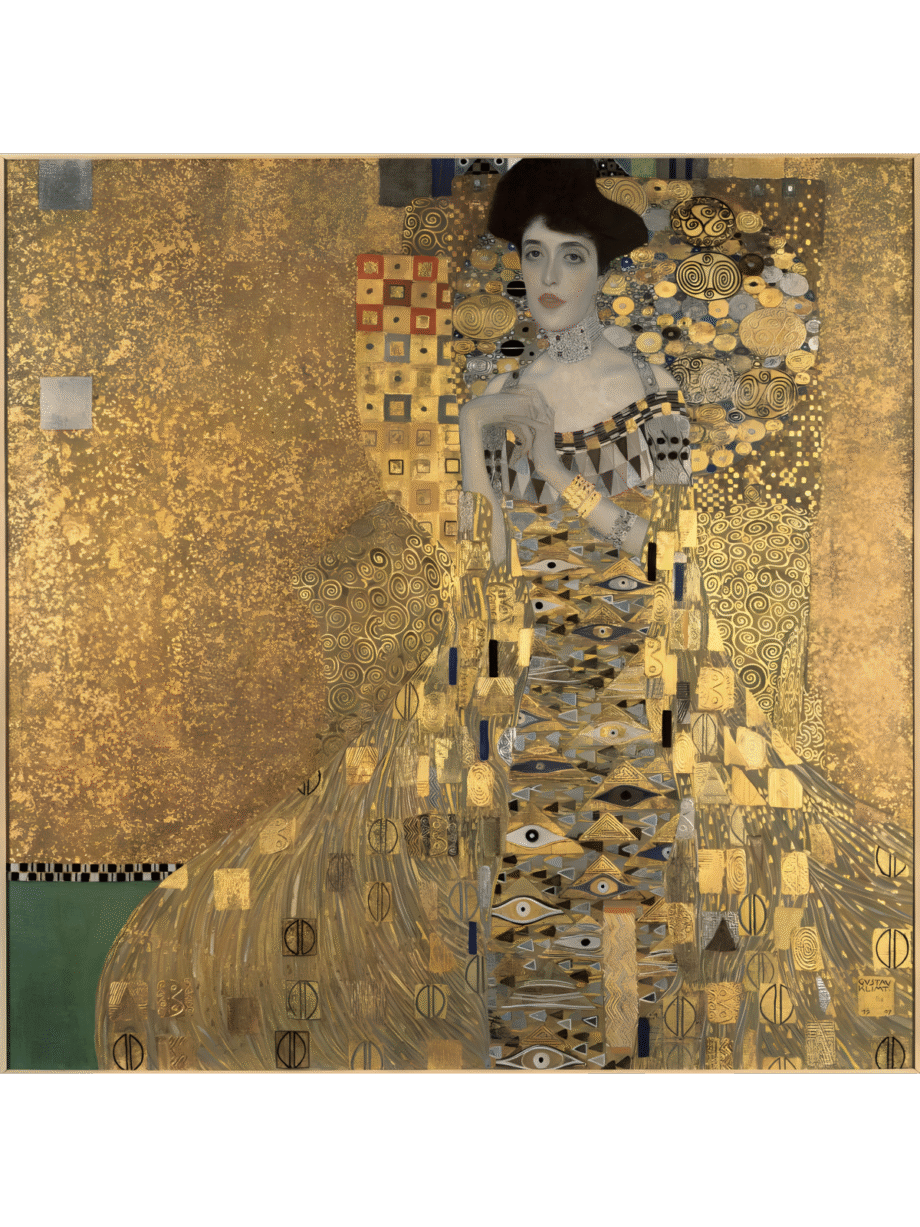 Portrait of Adele Bloch-Bauer I