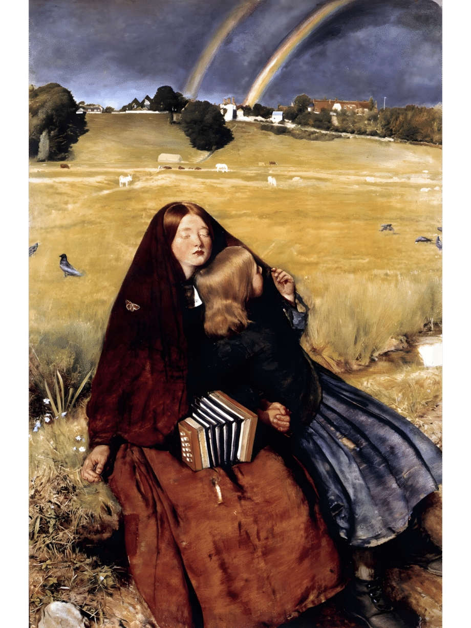 The Blind Girl