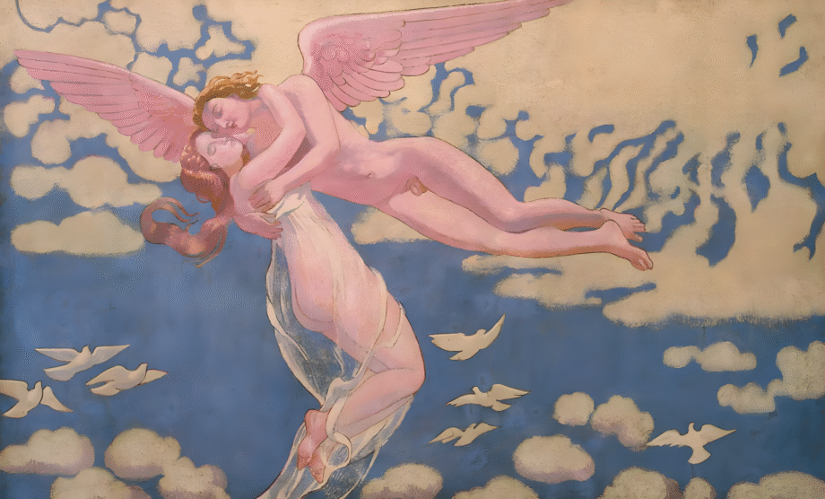 The Story of Psyche 7