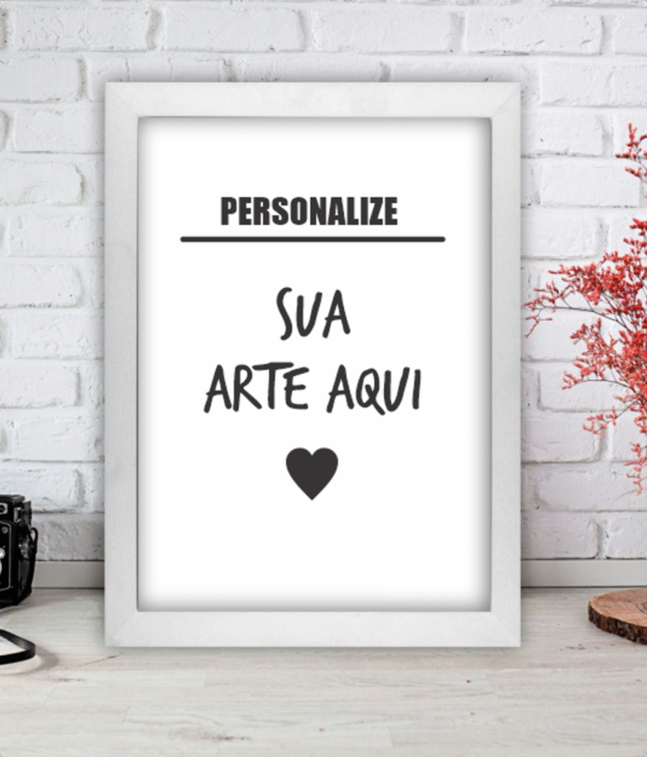 Quadro Personalizado