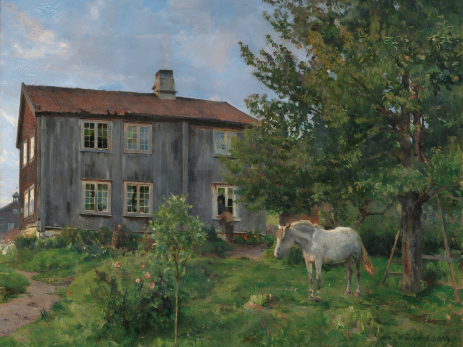 At the Farm, Ulvin