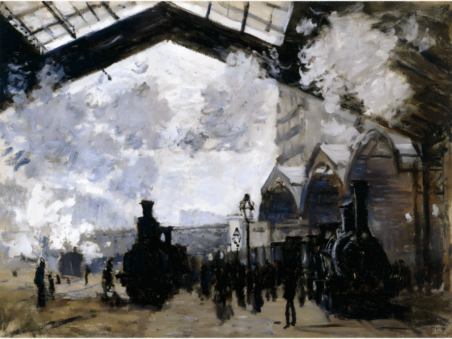 Gare Saint-Lazare