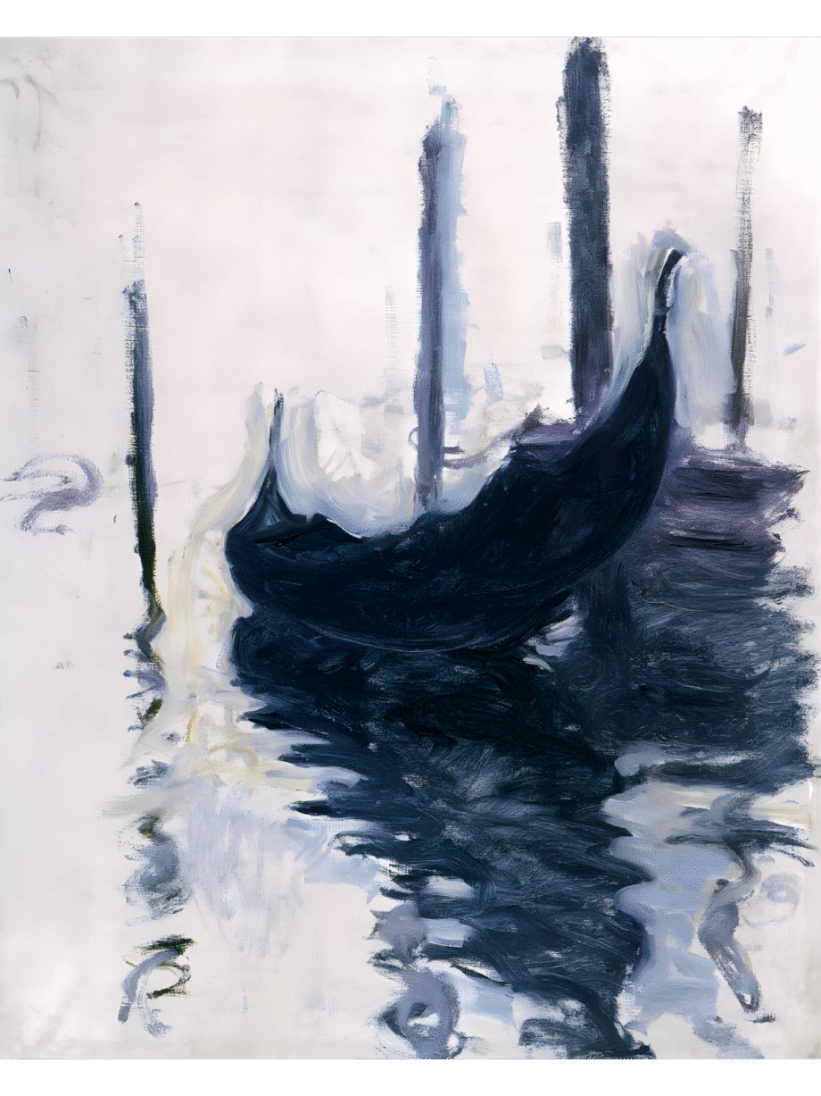 Gondola in Venice