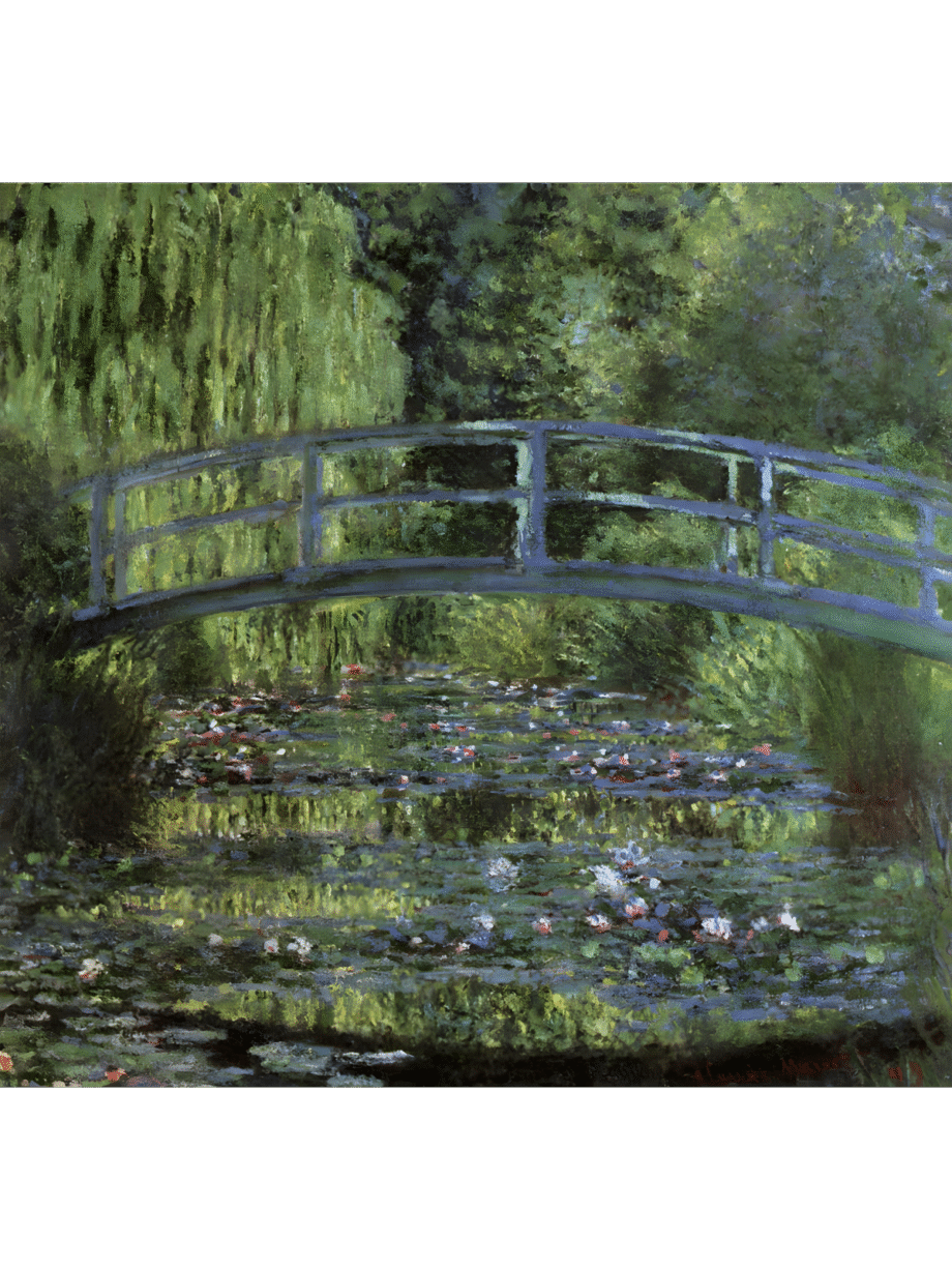 Harmony in Green