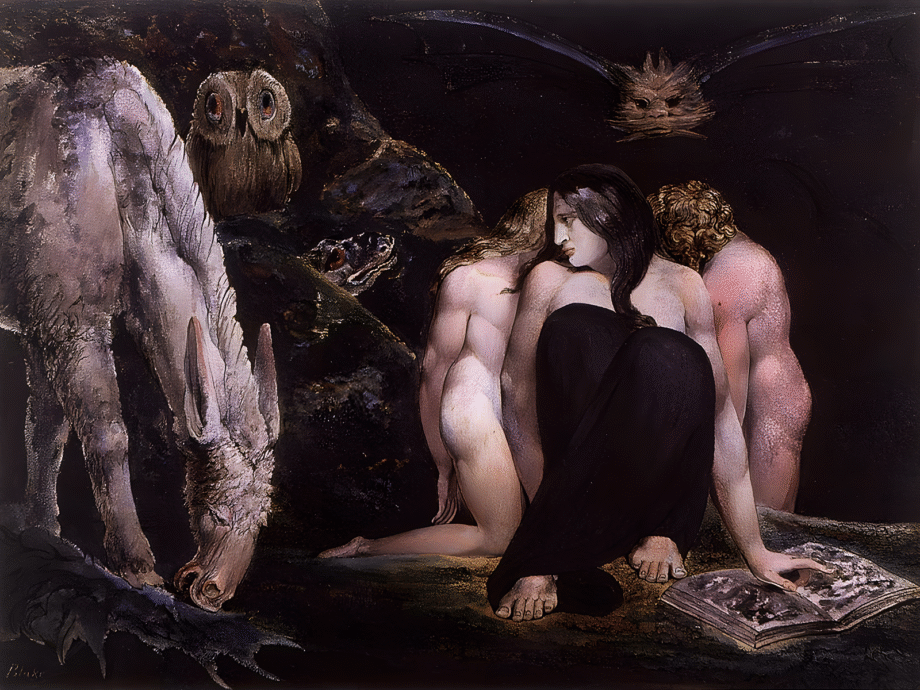 Hecate or the Three Fates
