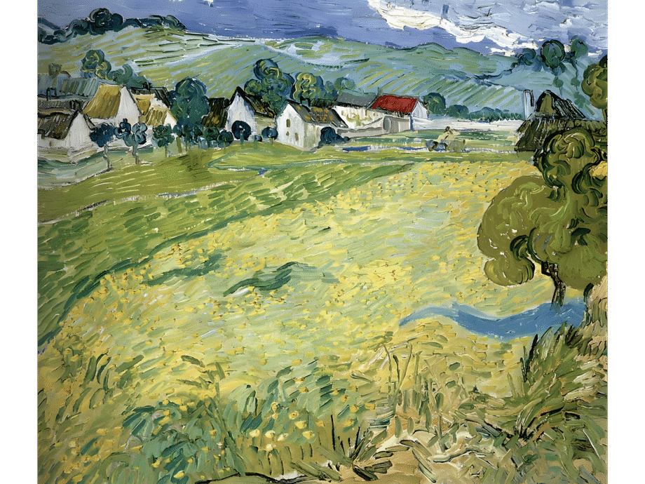 Les Vessenots in Auvers