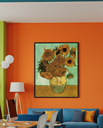 Sunflowers 1