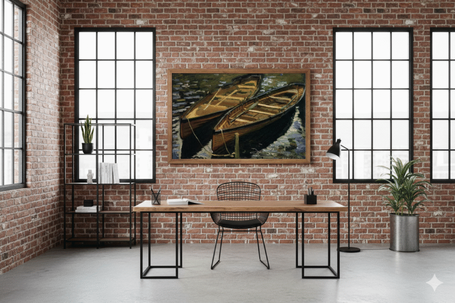 The Boats (2)