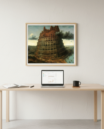 The Little Tower of Babel (1)