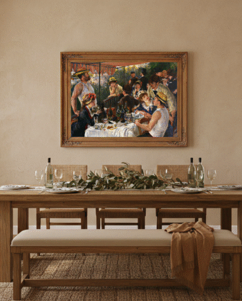 The Luncheon of the Boating Party02