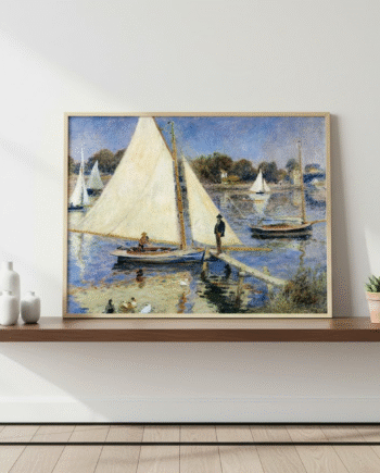 The Seine at Argenteuil01