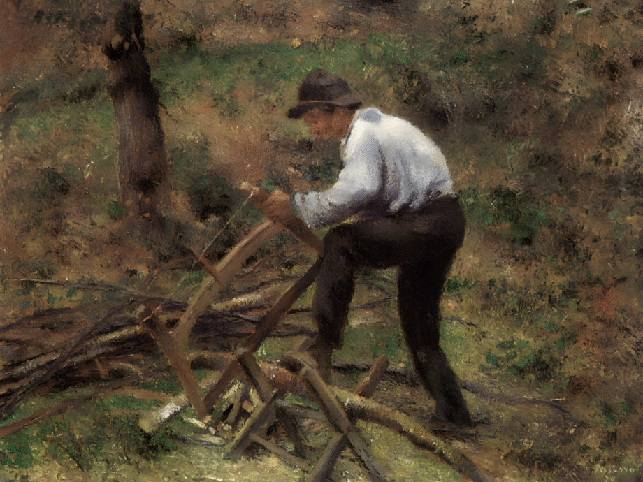 The Woodcutter