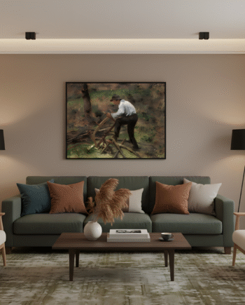 The Woodcutter_1