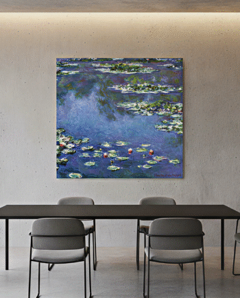 Water Lilies 1