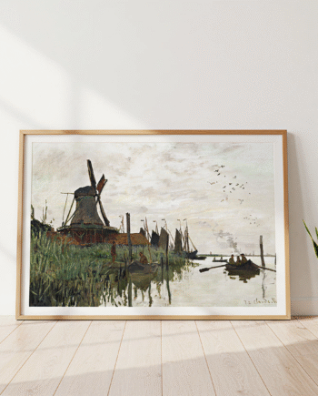 Wiindmill at Zaandam