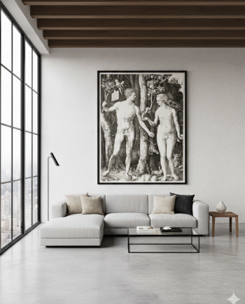 Adam and Eve (2) - 2