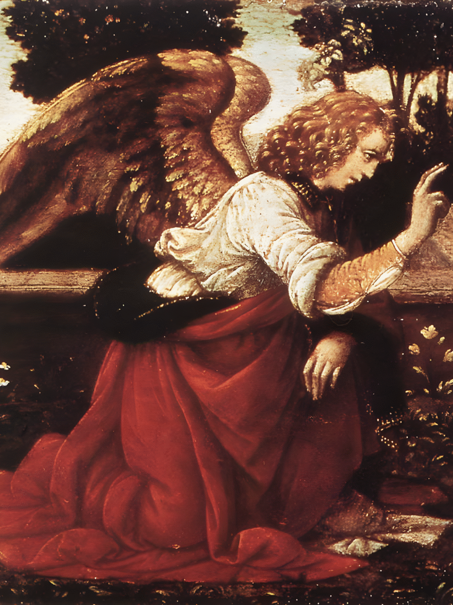 Annunciation 2