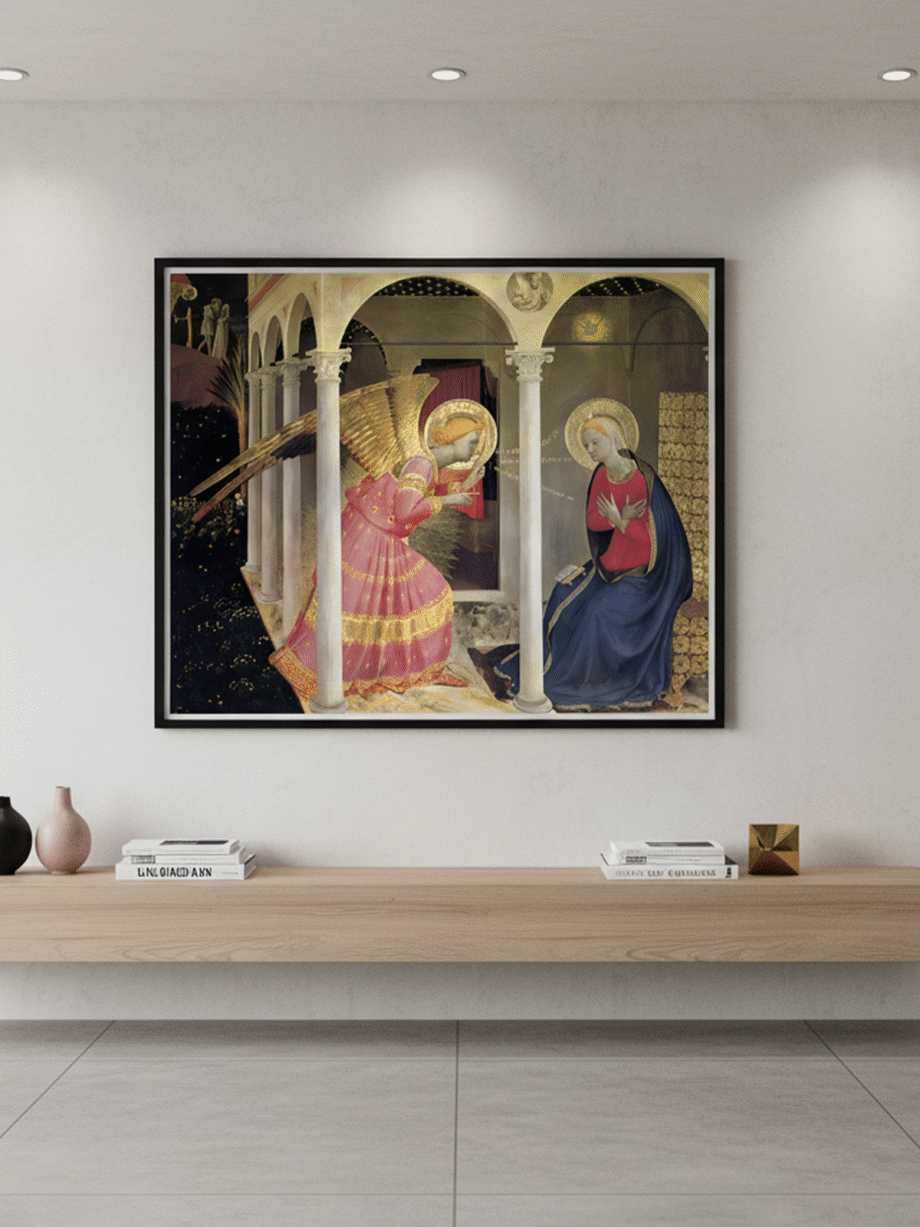 Annunciation 3