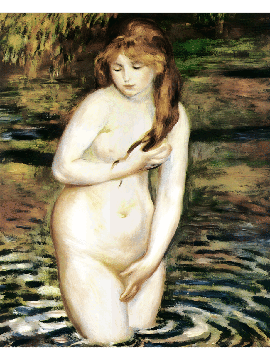 Bather