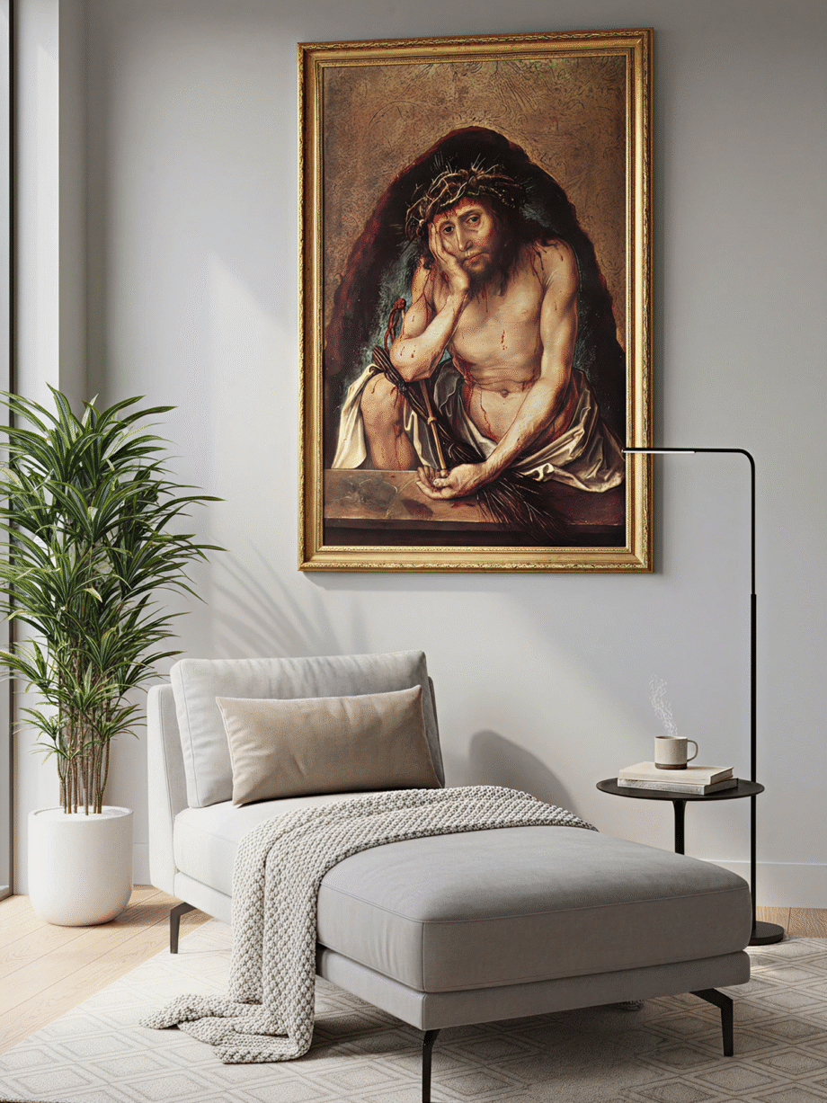 Christ as the Man of Sorrows-1