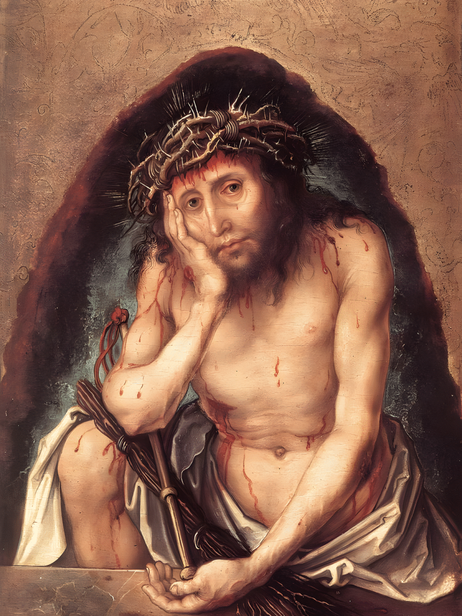 Christ as the Man of Sorrows