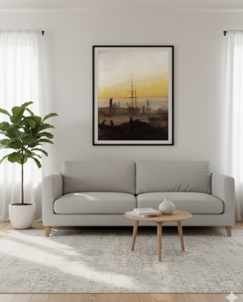 Greifswald Harbour 1