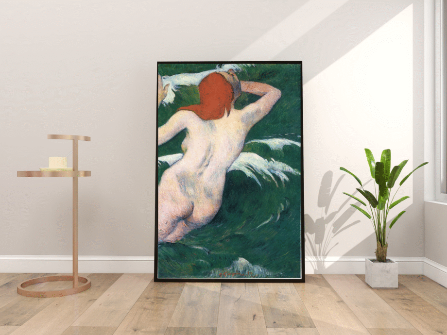In the Waves (Ondine)
