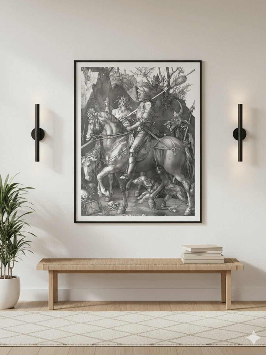 Knight, Death and the Devil 2 1