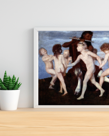 Pan Dancing with Children (2)