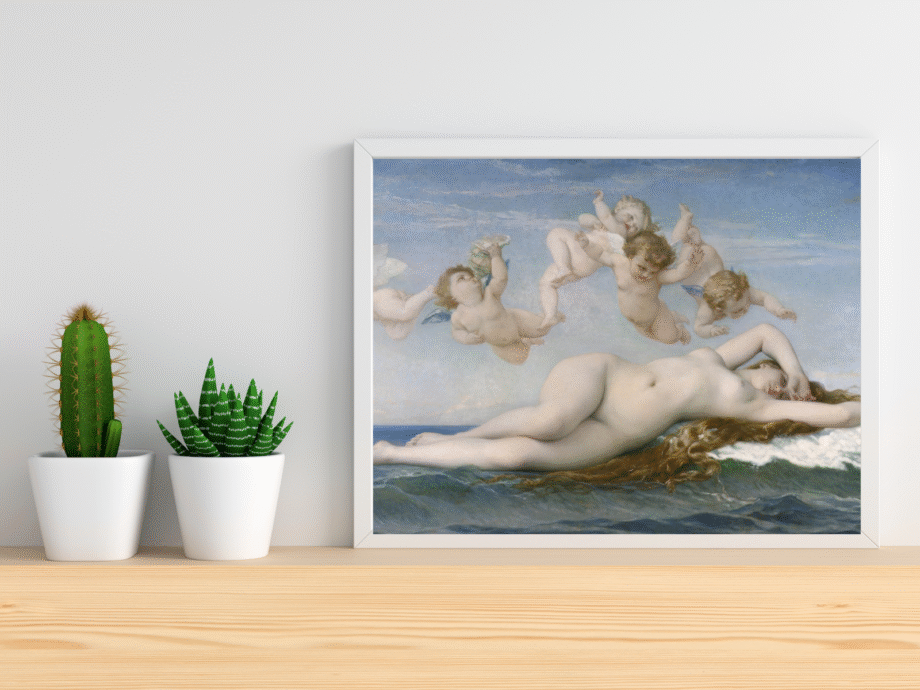 The Birth of Venus