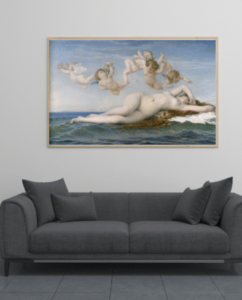 The Birth of Venus 2