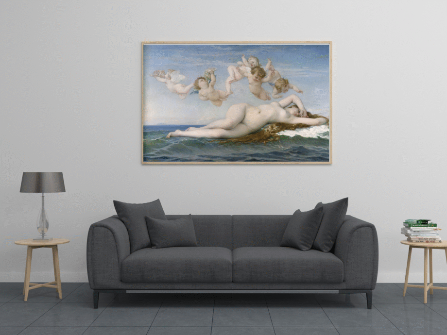 The Birth of Venus 2