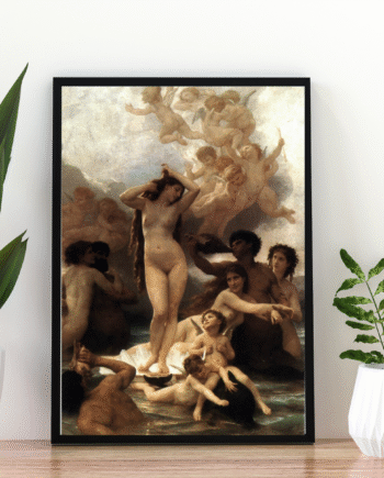 The Birth of Venus (2)