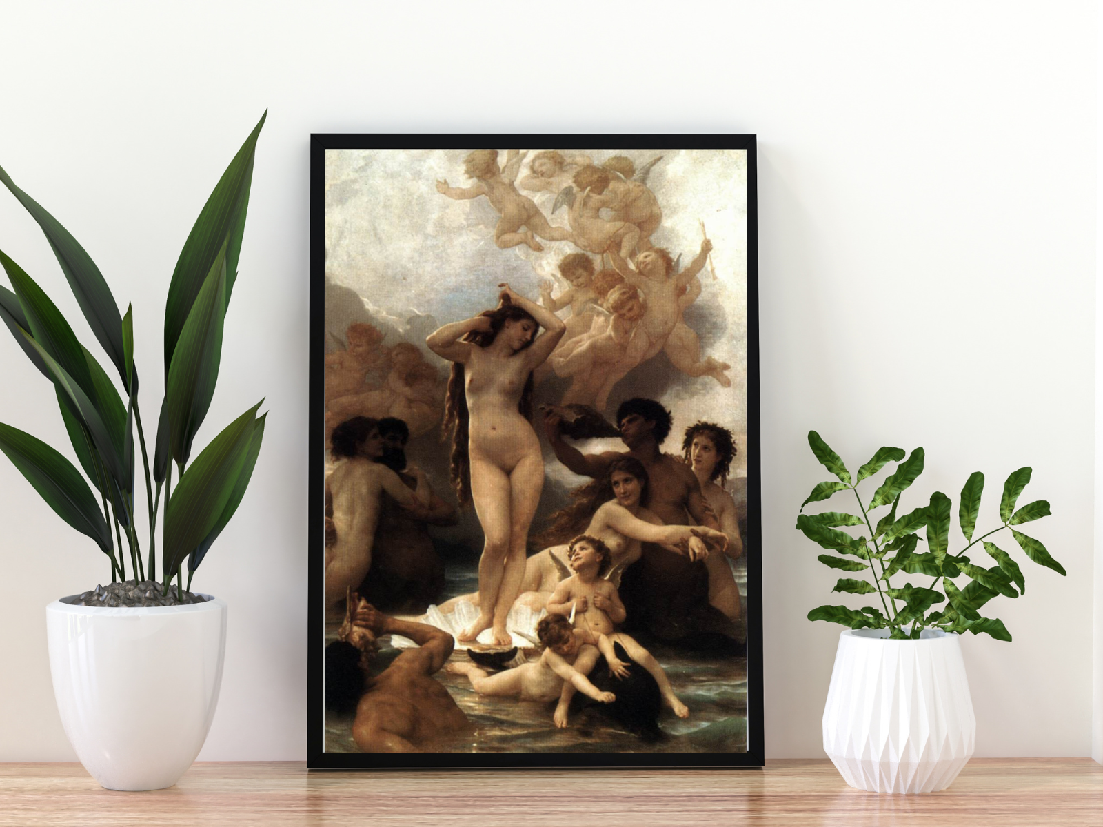 The Birth of Venus (2)