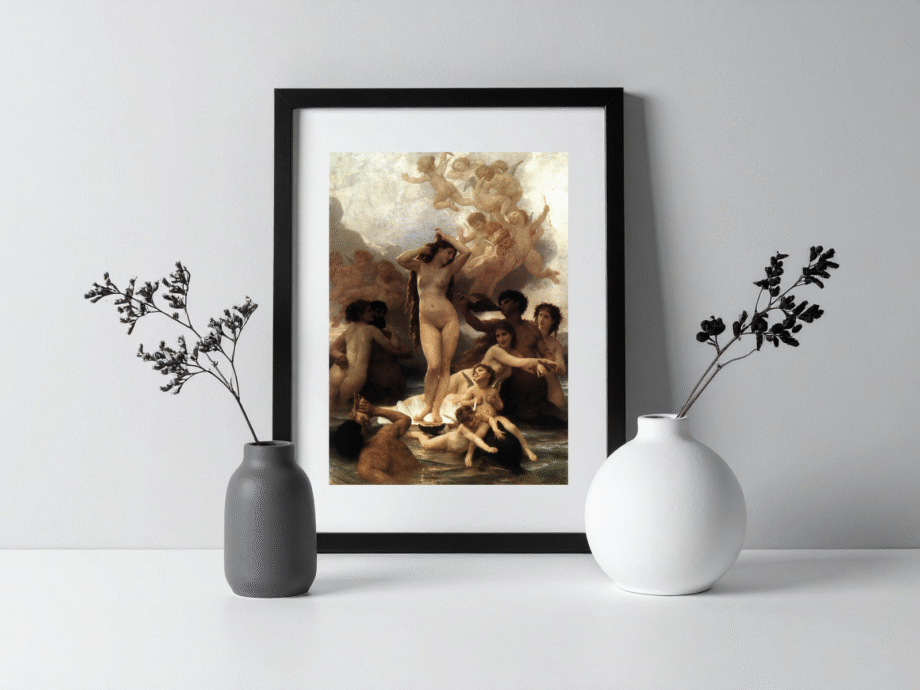 The Birth of Venus (2