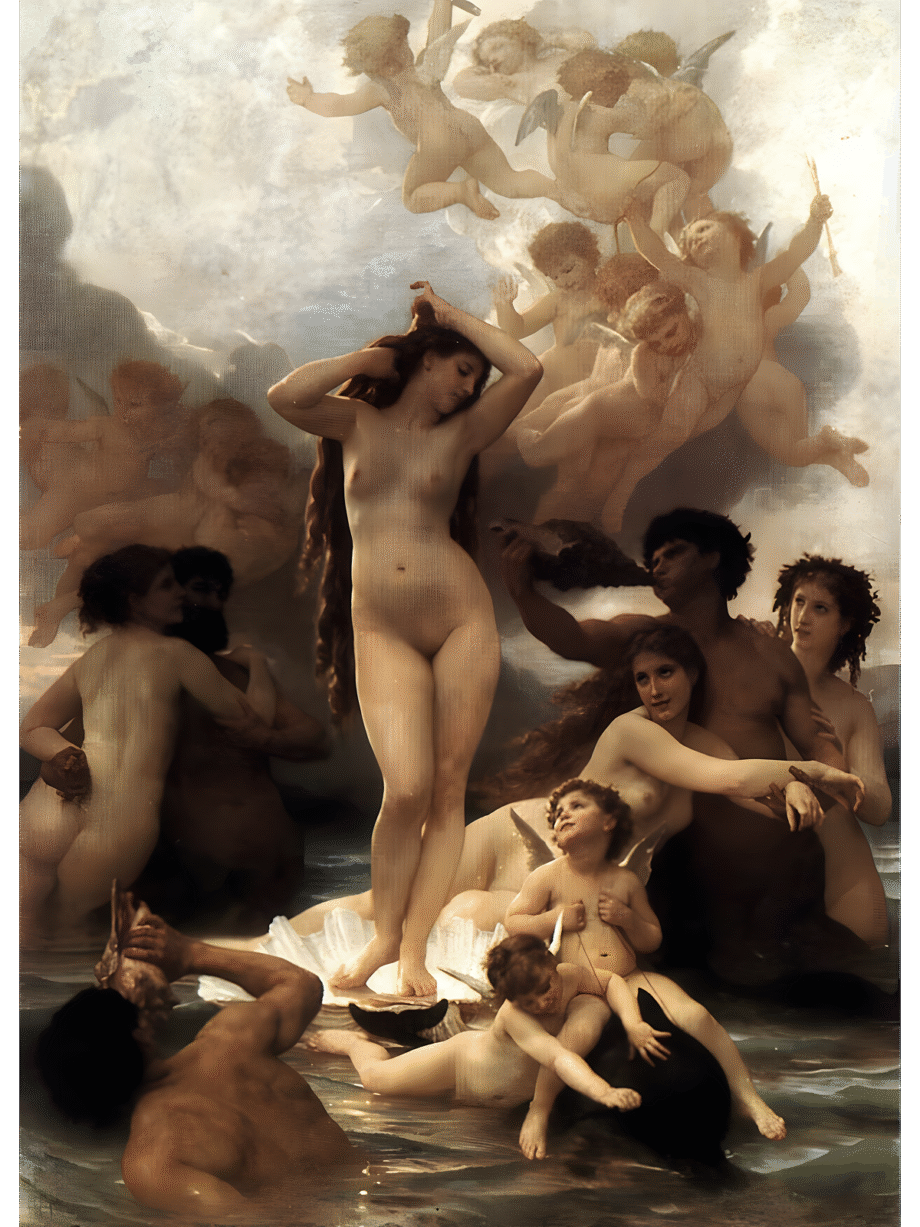 The Birth of Venus