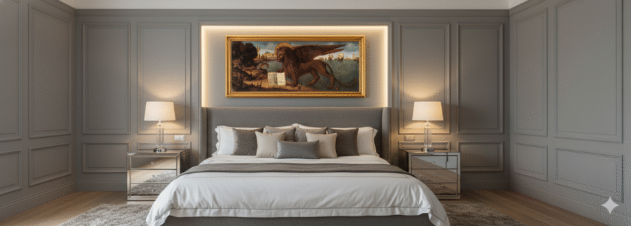 The Lion of St Mark 2