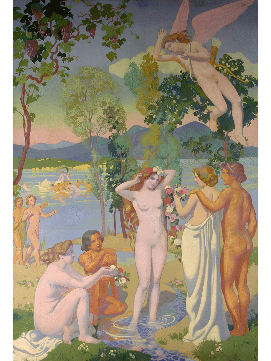 The story of psyche 1