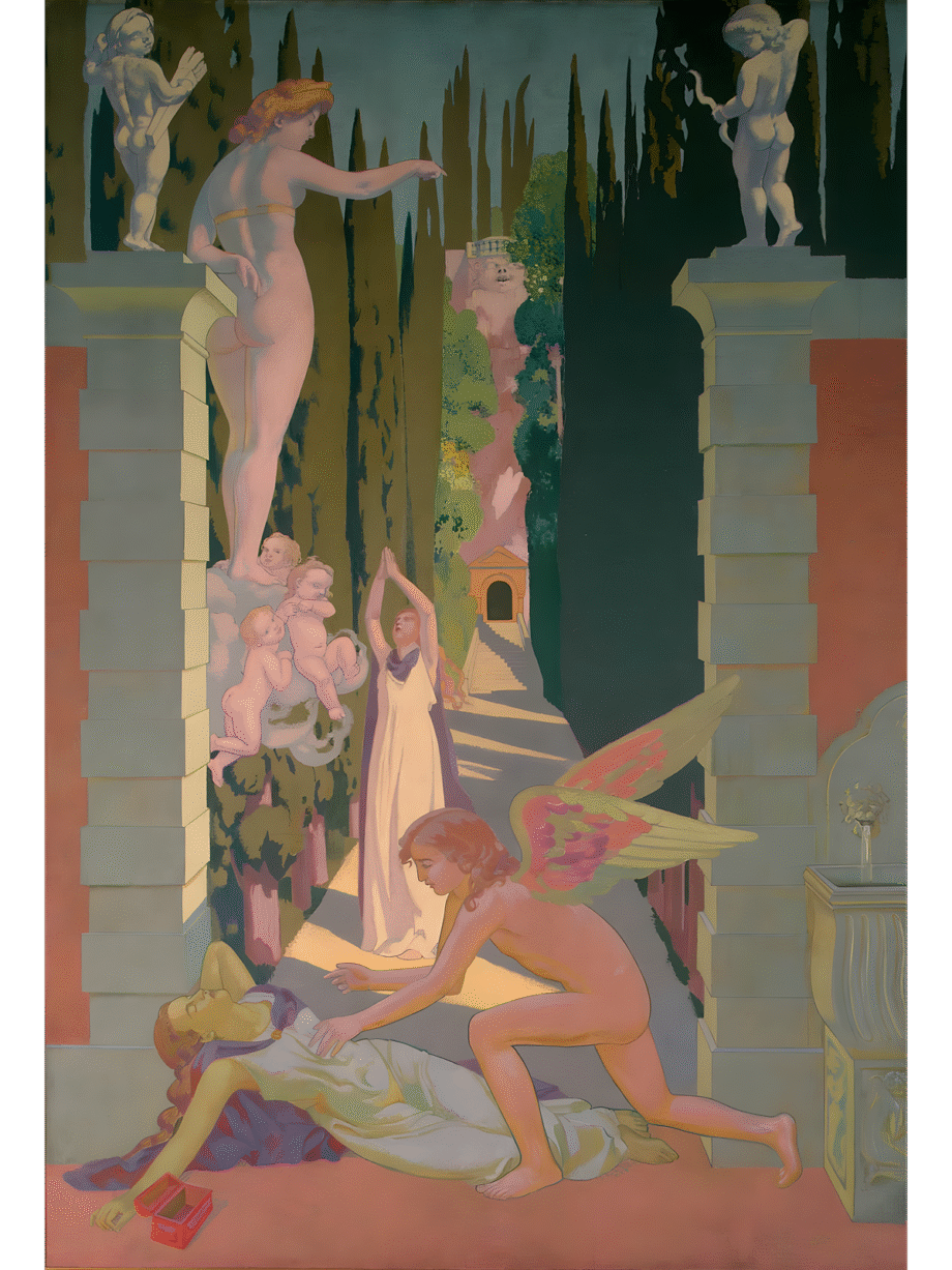 The story of psyche 4