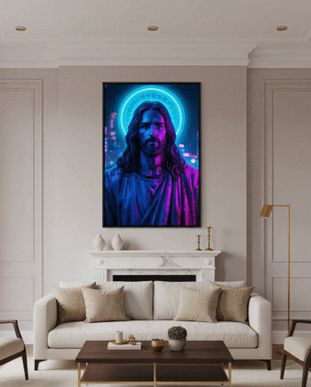 Jesus Neon 2