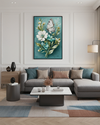 Borboleta Botânica 2