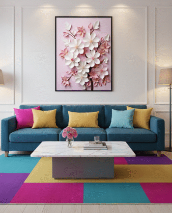 Cerejeira de Papel 2