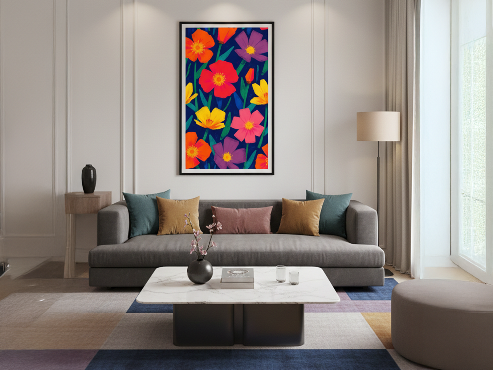 Jardim Noturno Ilustrado 2