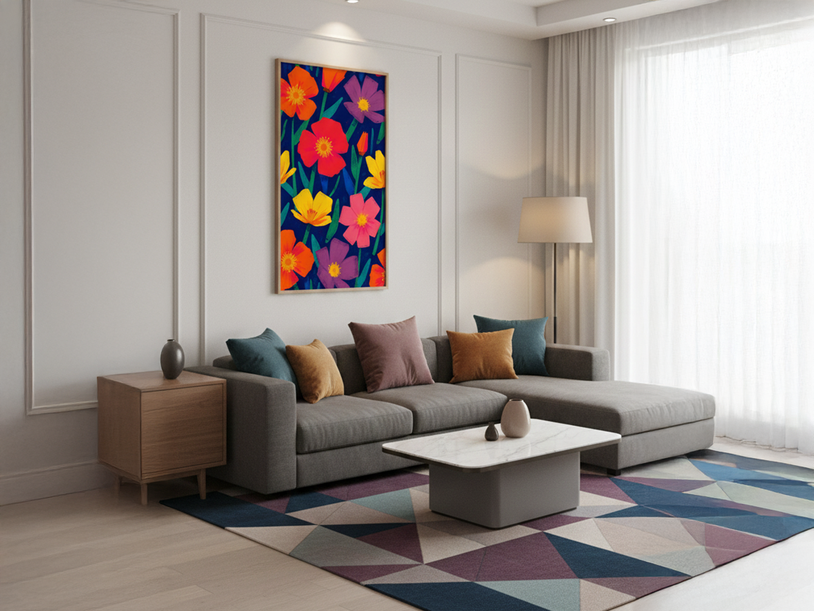 Jardim Noturno Ilustrado 3