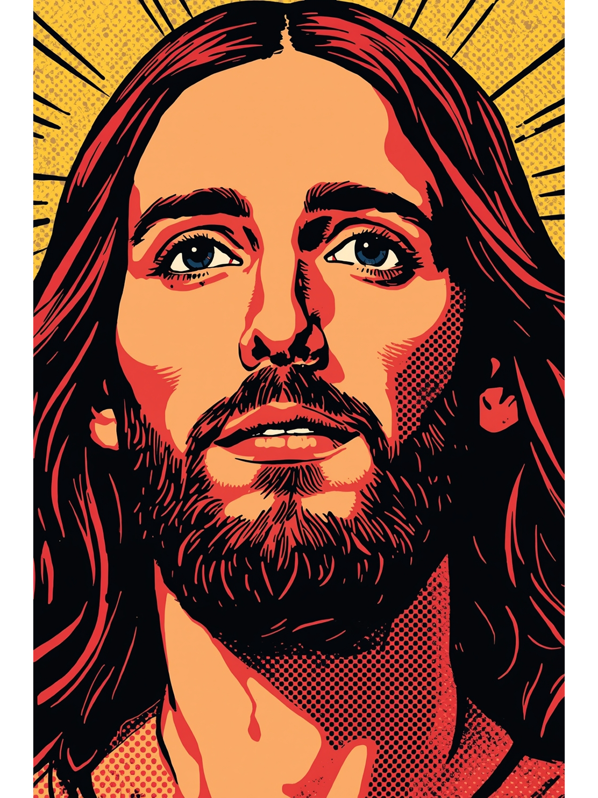Jesus Pop Comics