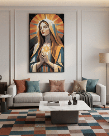 Maria Luz Geométrica 2