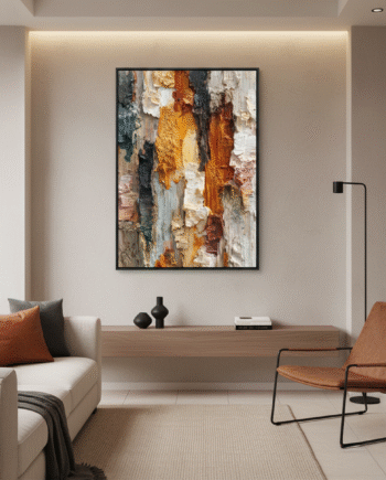 Textura Rústica Abstrata 2